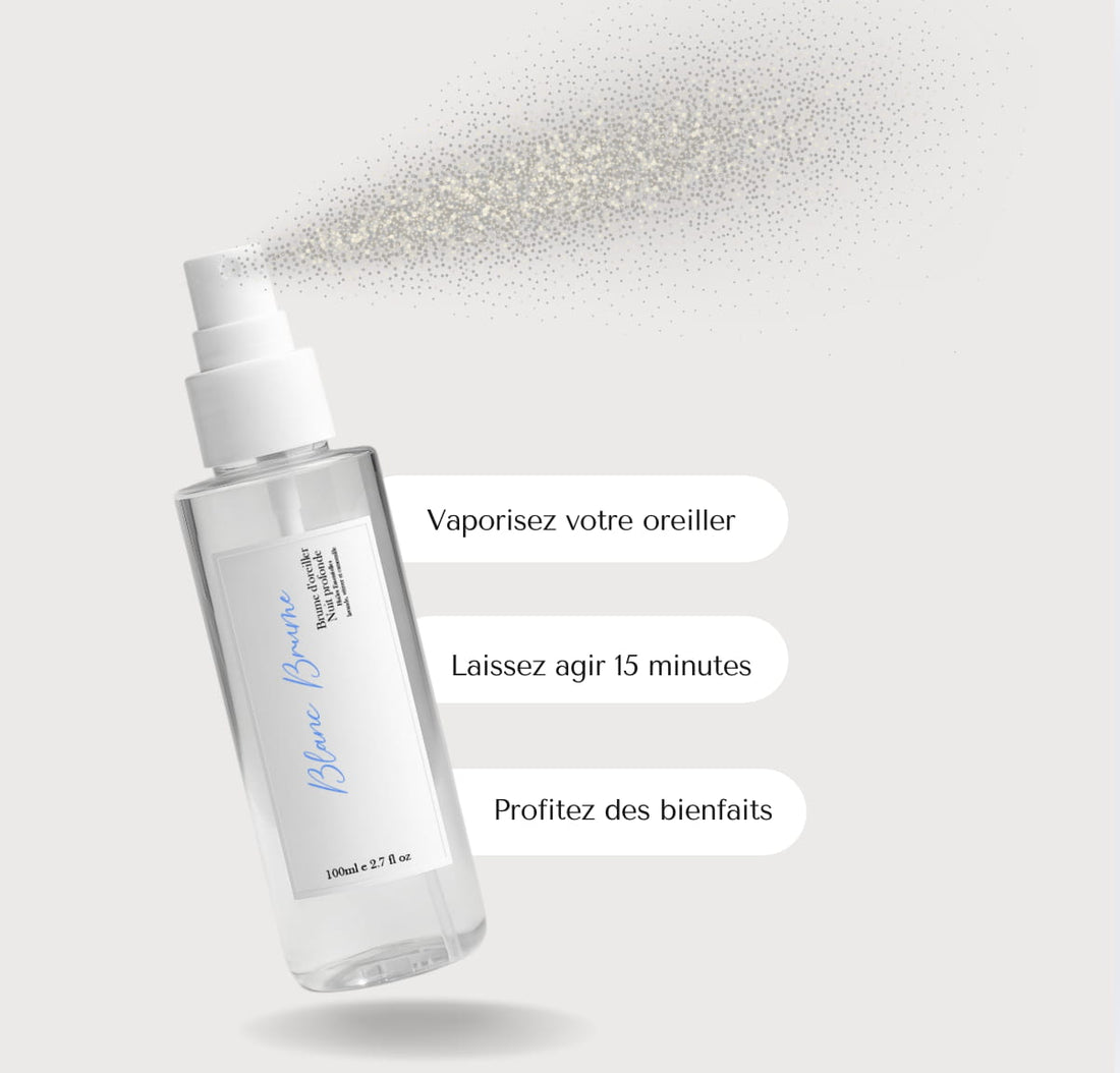 Brume d’Oreiller – Nuit Profonde