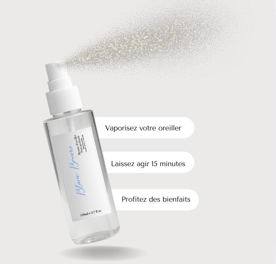 Brume d’Oreiller – Nuit Profonde