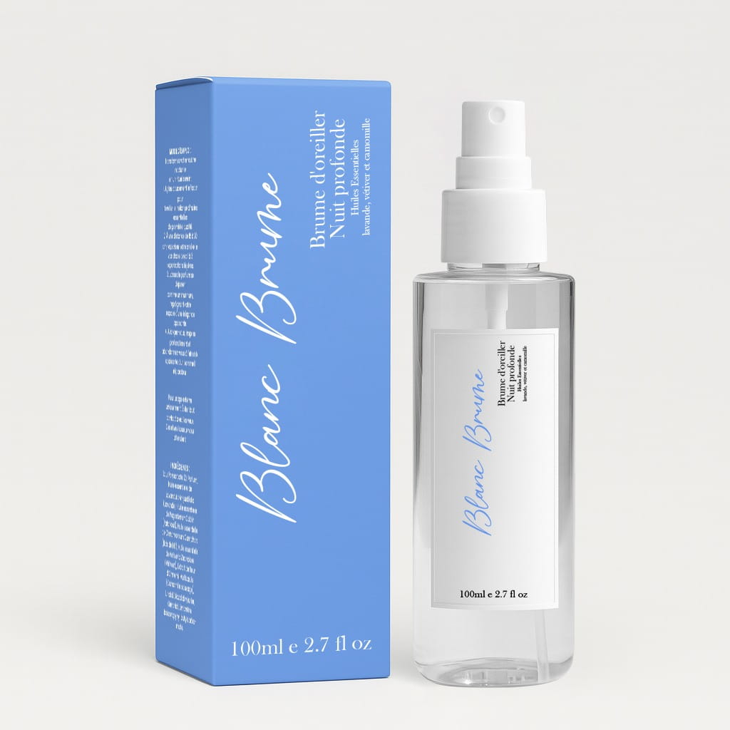 Brume d’Oreiller – Nuit Profonde